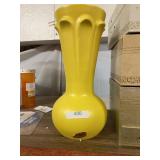 Haegar Yellow Ceramic Base