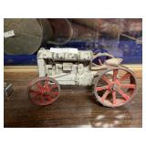 Metal Tractor