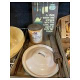 Vintage Kitchen Decor Cover And Northrop King