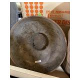 Metal Milk Strainer