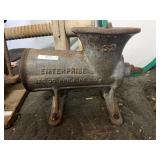 Enterprise Meat Grinder