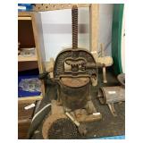 Enterprise Sausage Stuffer Metal With Parts