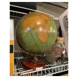 Vintage Globe Light