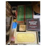 Avon Aftershave Soap Perfume Cologne To Canters