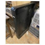 Plastic Rolling Cart