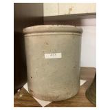 Stoneware Crock