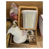 Picture Candle Warmer Serving Dishes
