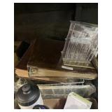 Big Book Picture Albums Coin Sorter
