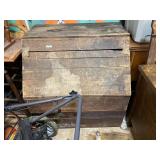 Wooden Chest Box