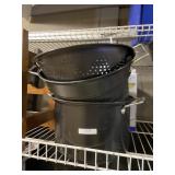 Straining Pot With Box
