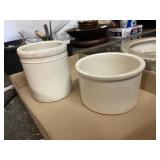 Stoneware Crocs
