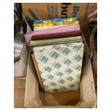Binders And Scrapbook