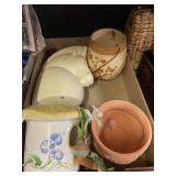 Vases Pottery