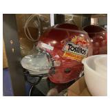 Tostitos Fiesta Bowl Chip And Deficit