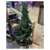 Christmas Tree Plastic