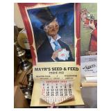 Mayrï¿½S Seed And Feed Beaver dam Wisconsin