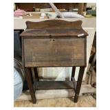 Wooden Secretary Desk