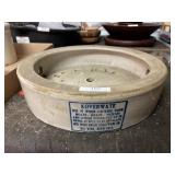 Red Wing 10 Gallon Koverwate W/ Blue Label