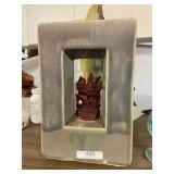 Mccoy Pottery Bird Vase