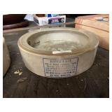 Red Wing 5 Gallon Koverwate W/ Blue Label Factory