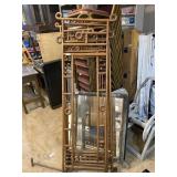 Wooden Decorative Divider