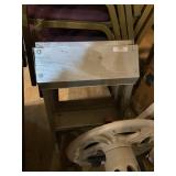 Metal Step Ladder