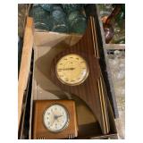 Mantle Clocks General Electric And Seth Thomas