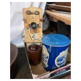 Ranch Phone 39R2 And 10 Step On Can Childrenï¿½s