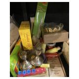 Candles And Candle Holders Avon