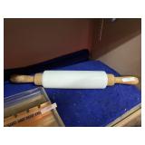 Glass Rolling Pin