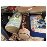 Pillows Fresca Tootsie Roll Flash Cubes Record