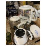 Coffee Maker Carafes
