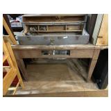 Wooden Table