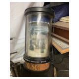 Icehouse Plank Rd. Brewery 1855 Rotating Bottle