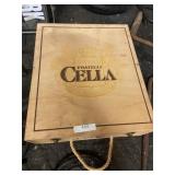 Fratelli Cella Wooden Box