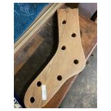 Wooden Sock Molds Stretcher Blocks