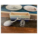 Holmspray Quality Atomizer With Box Vintage