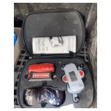 Craftsman 4-In-1 Level With Laser Trac Model
