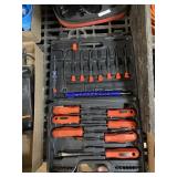 Tool Set Screwdrivers