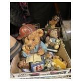 Teddy Bear Knickknacks