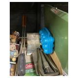 Camping Lot Collapsible Shovel Pudgy Pie Make