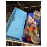 Fishing Barbers And Lures