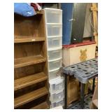 Set Of Three Plastic Organizers