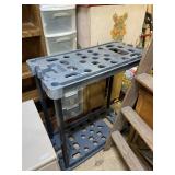 Plastic Shelf
