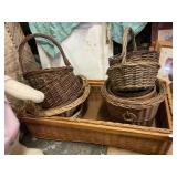Wicker Baskets