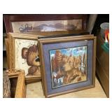 Dog And Other Prints