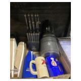 Better Chef Knife Set And Glasses Large Water
