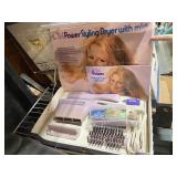 Tripower Styling Dryer With Mist Sears