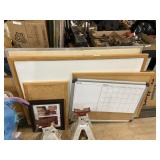 Cork Boards And Whiteboards