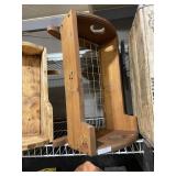 Wooden Cradle